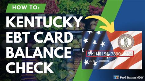 pbet kentucky|kentucky pebt card balance.